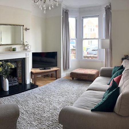 Spacious Victorian Townhouse With Cathedral Views Lincoln Exterior photo